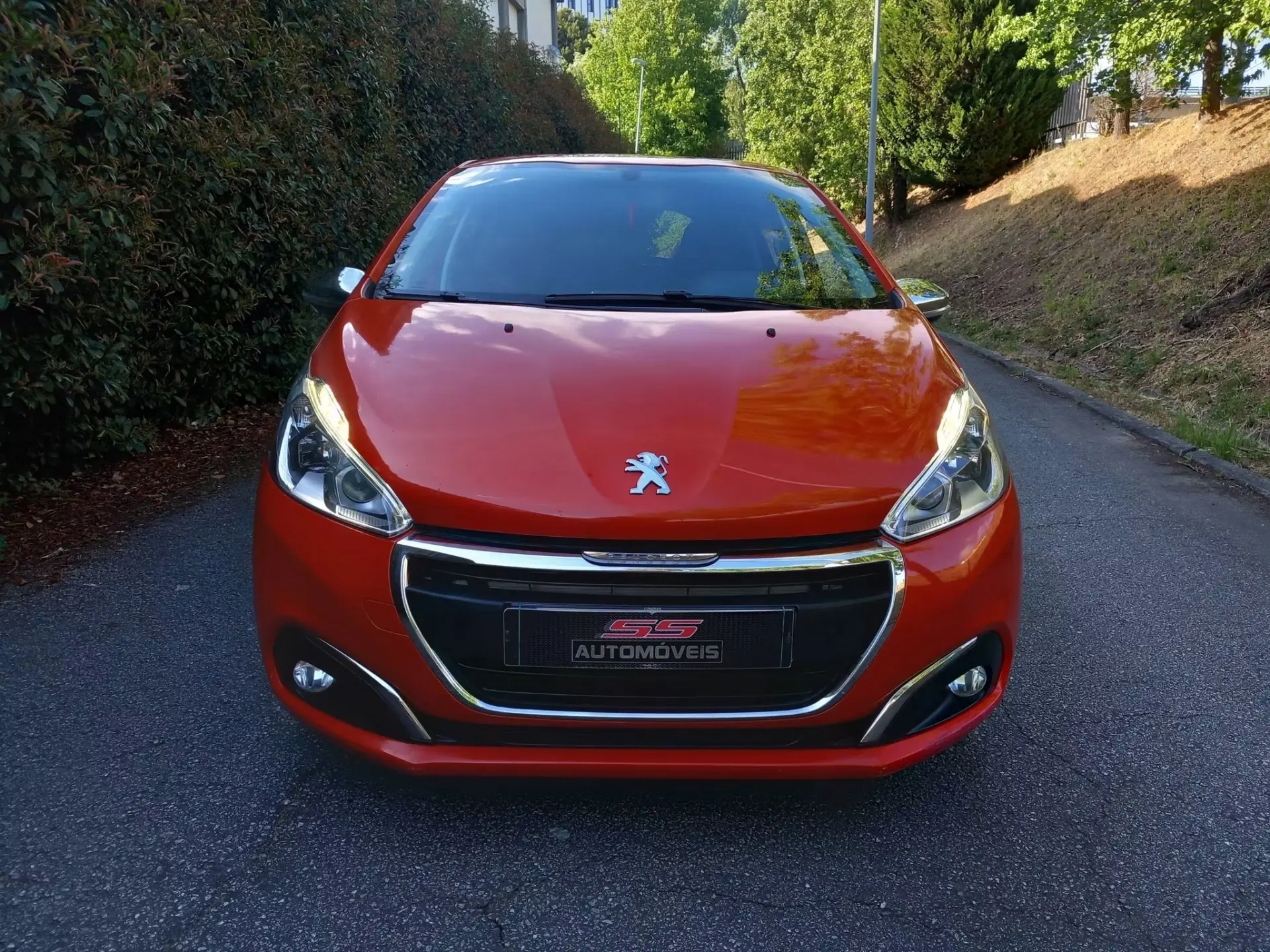 Peugeot 208 1.2 PureTech Style 4
