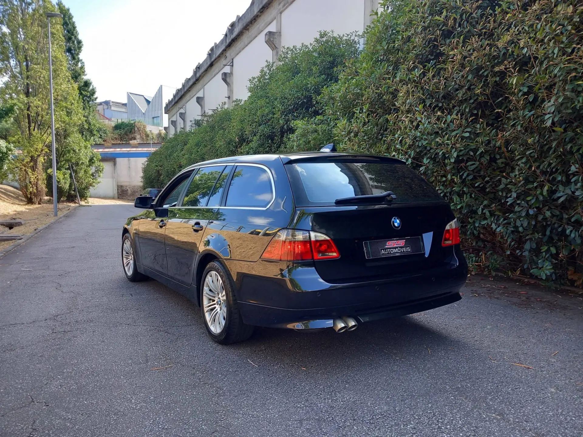 BMW 520 dA 4