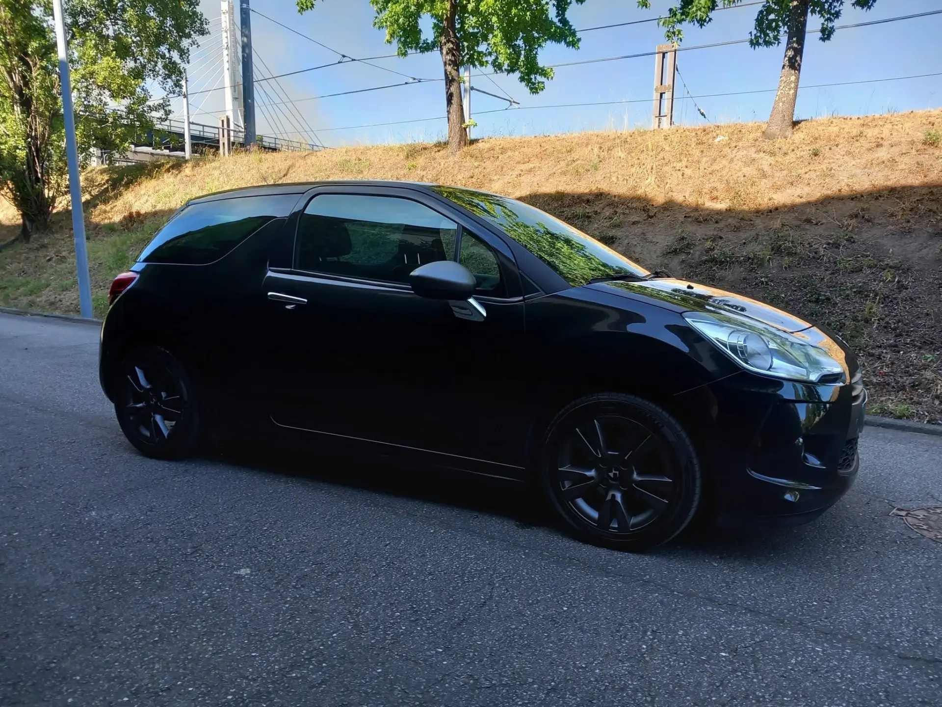 Citroen DS3 1.6 HDi Airdream So Chic 3