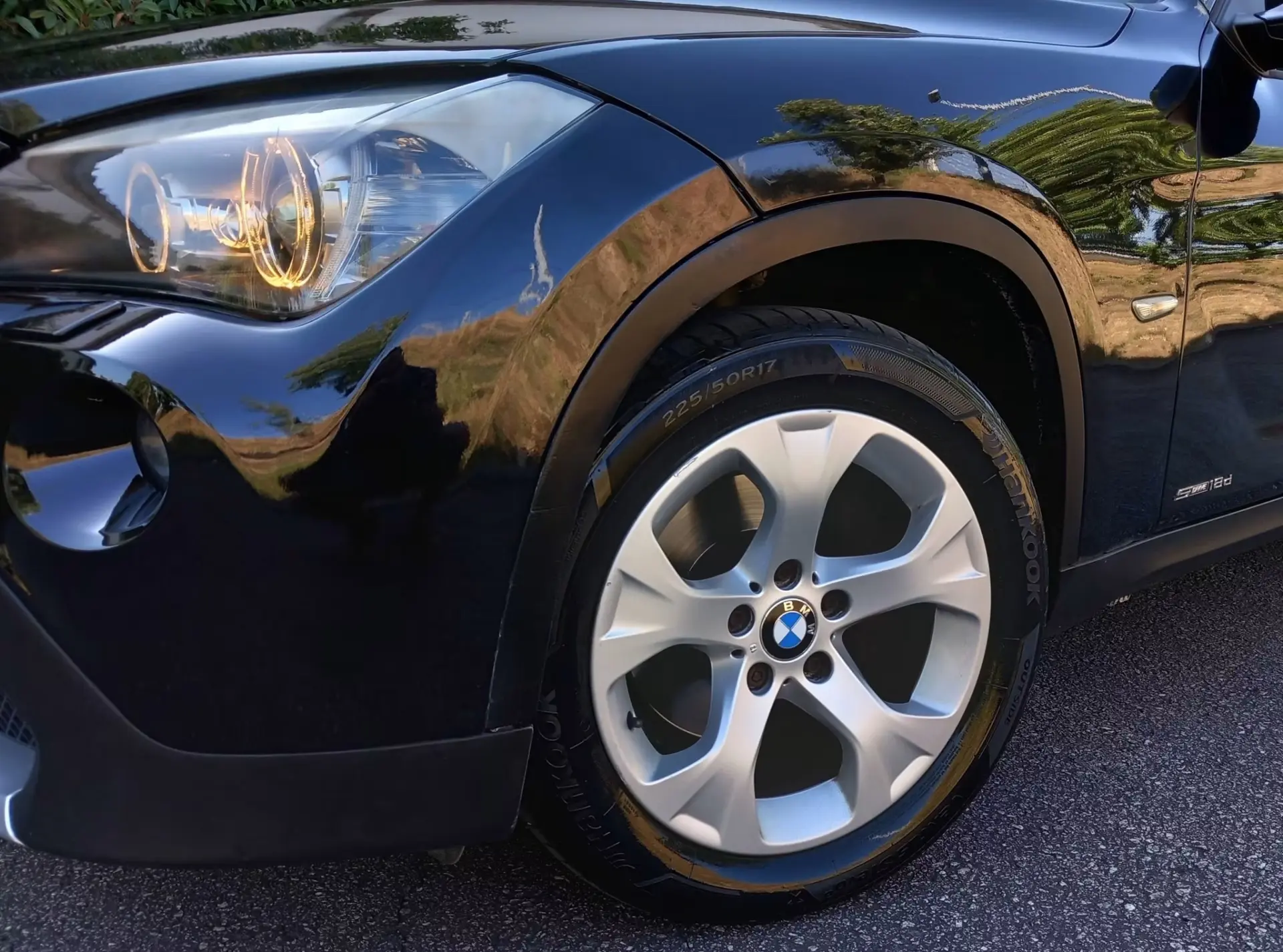 BMW X1 18 d sDrive 7