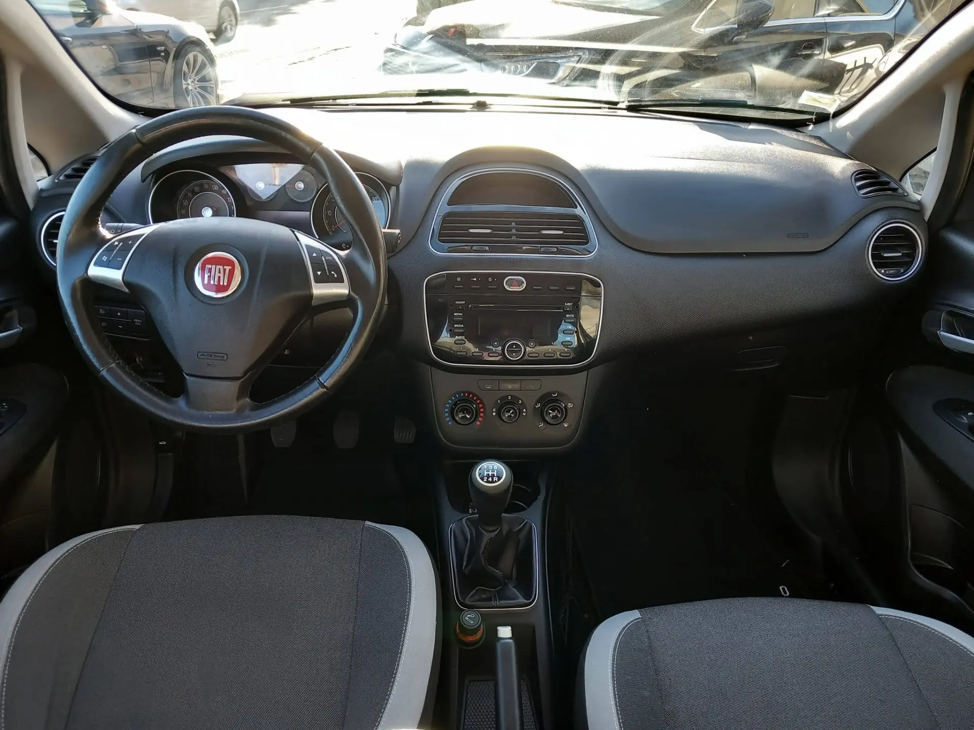 Fiat Grande Punto 1.3 M-Jet Active 10