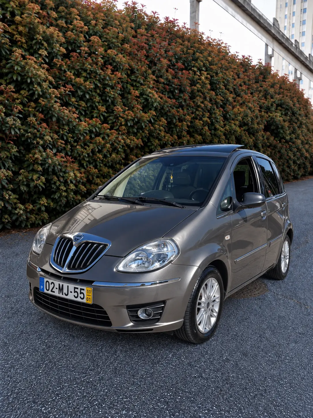 Lancia Musa 1.3 16V M-jet Platino S&S 1