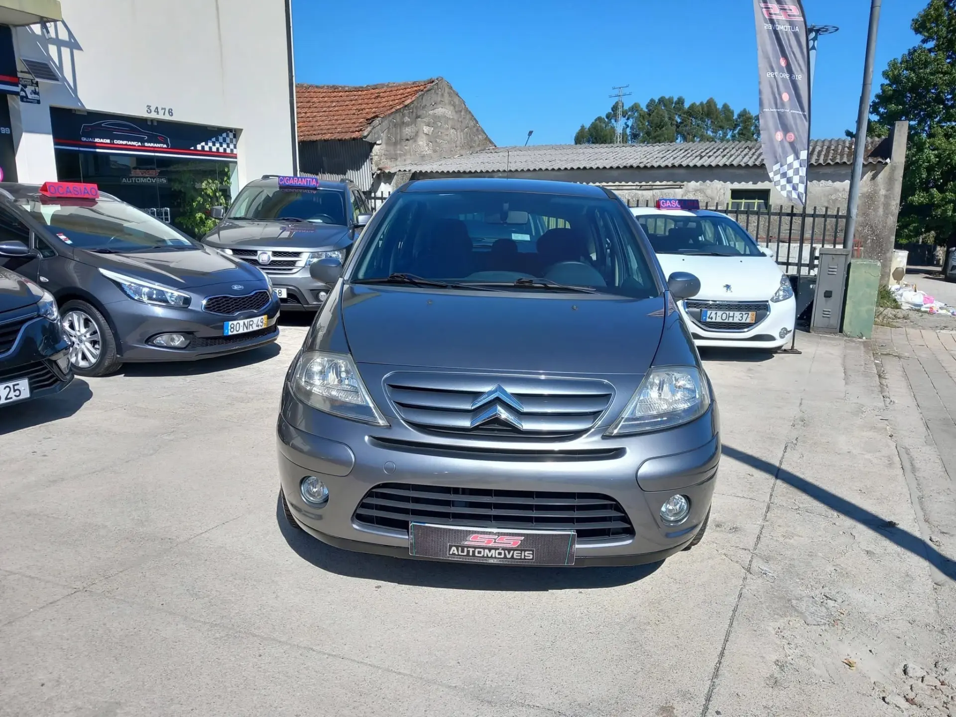 Citroen C3 1.1 Airdream 7