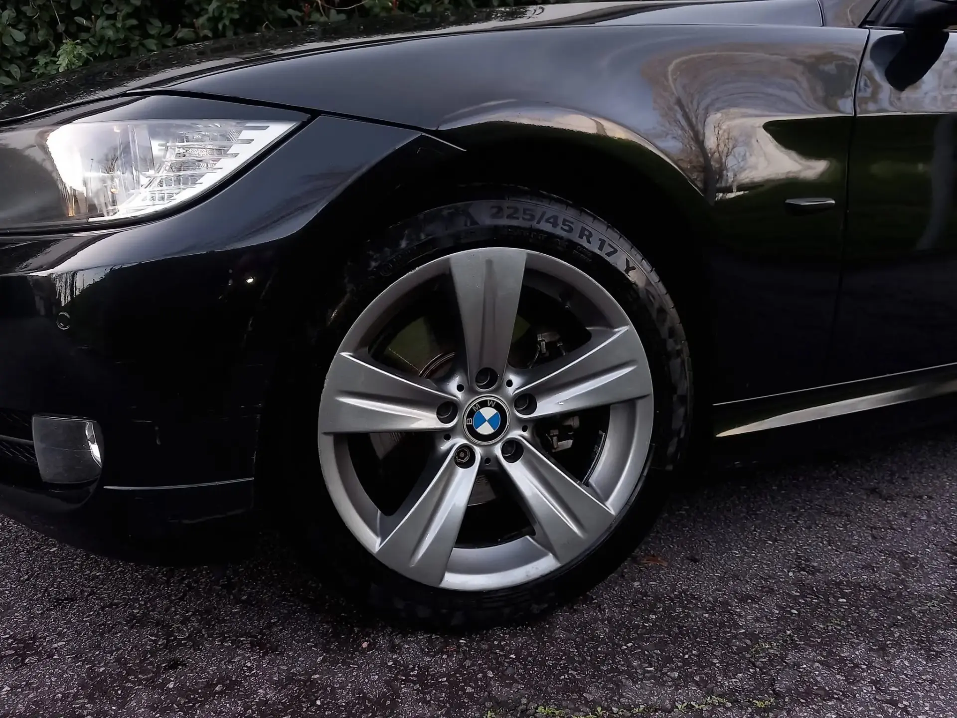 BMW 320 d Touring 3