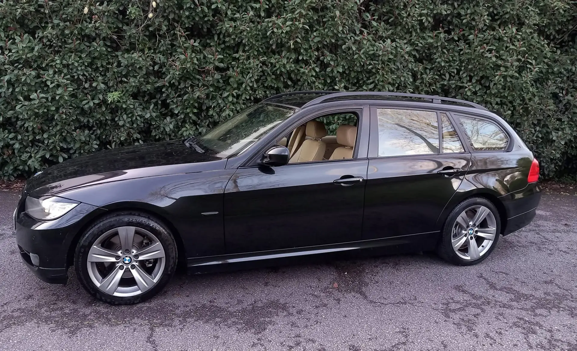 BMW 320 d Touring 5