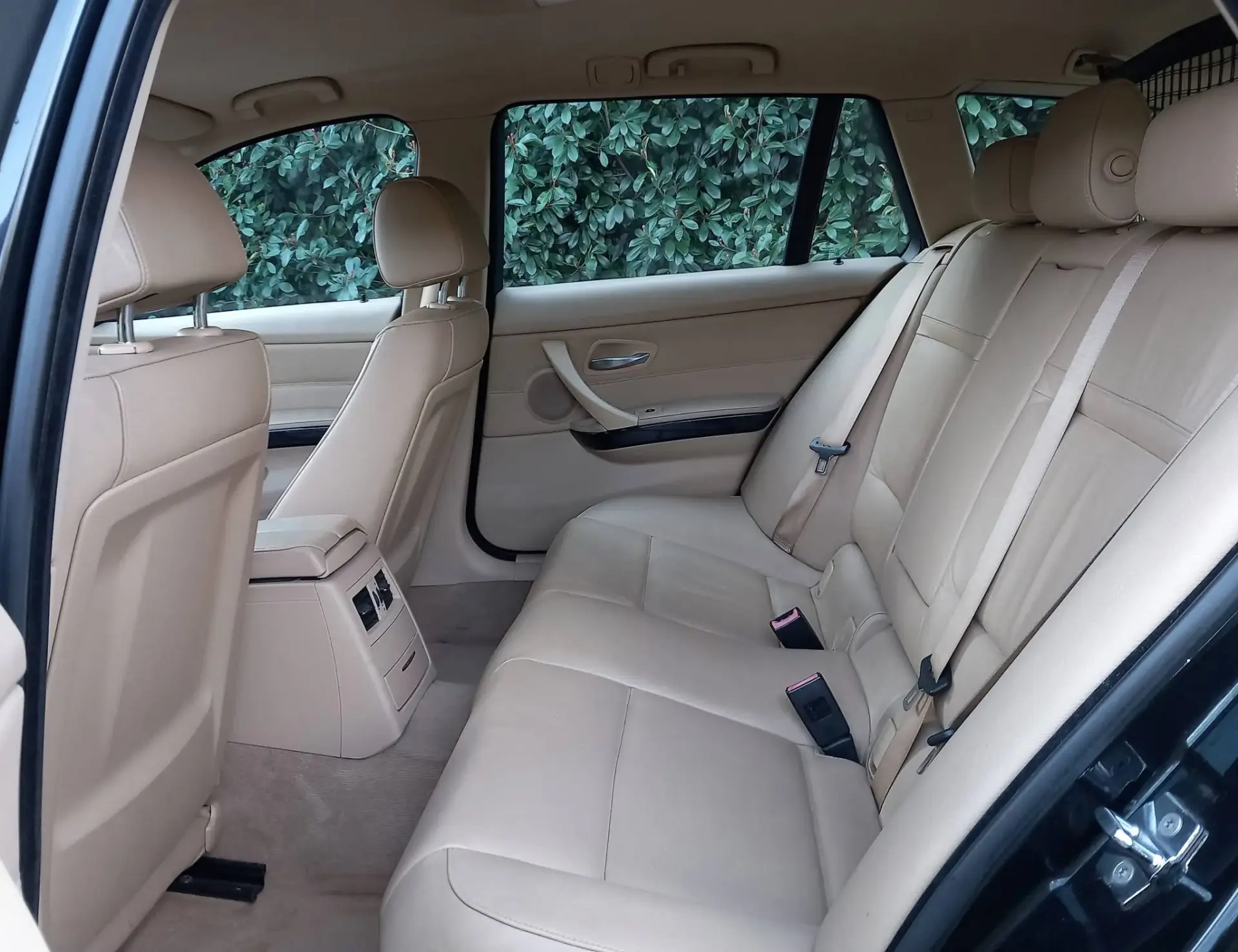 BMW 320 d Touring 12