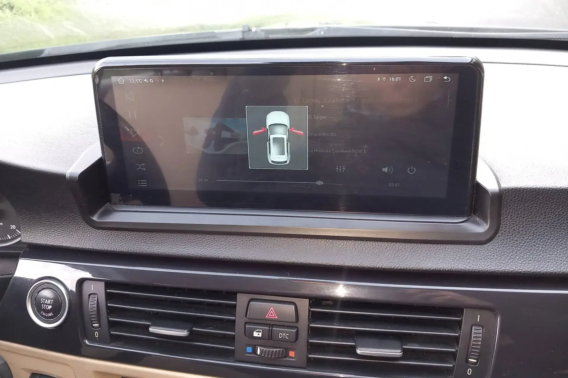 BMW 320 d Touring 15