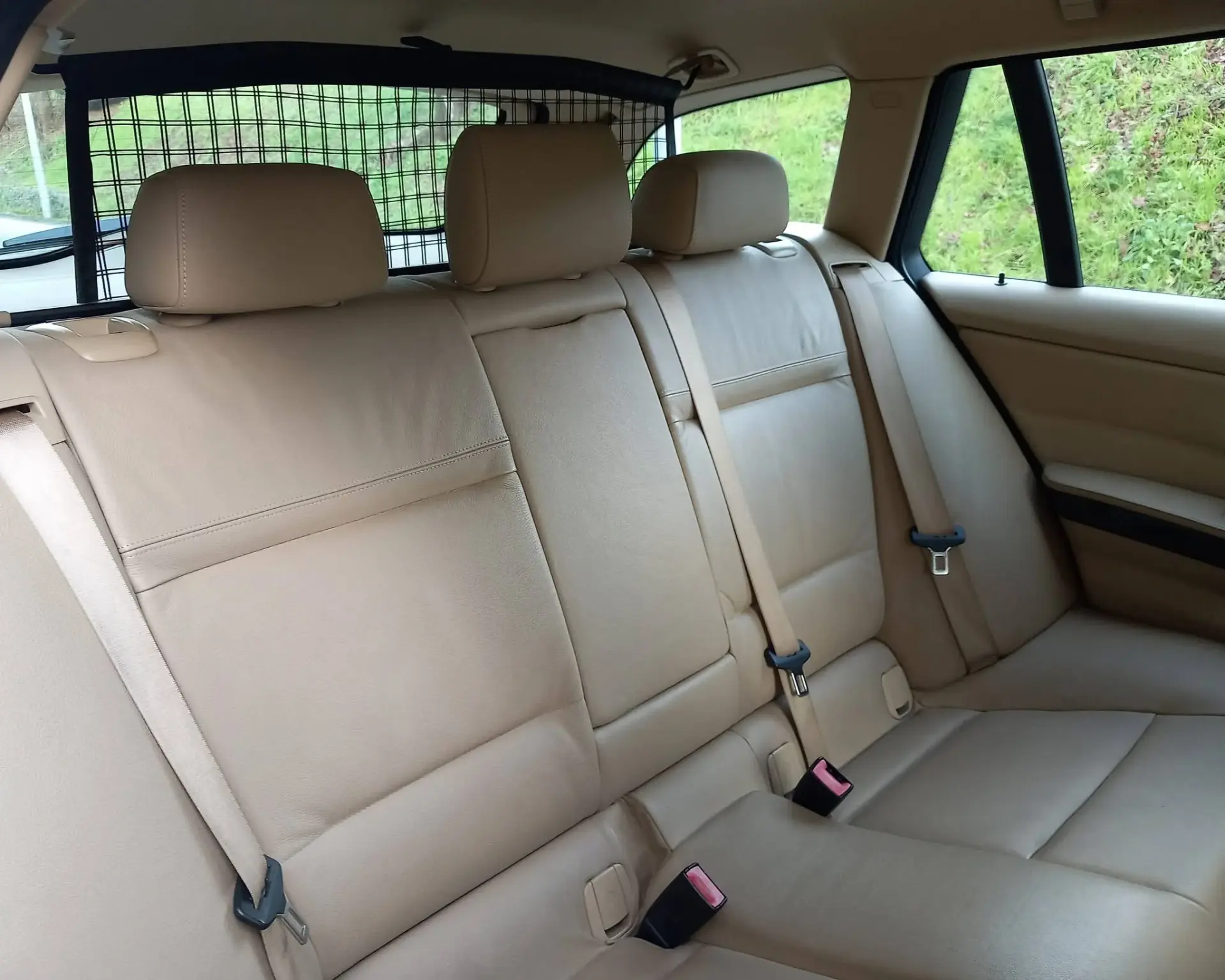 BMW 320 d Touring 16