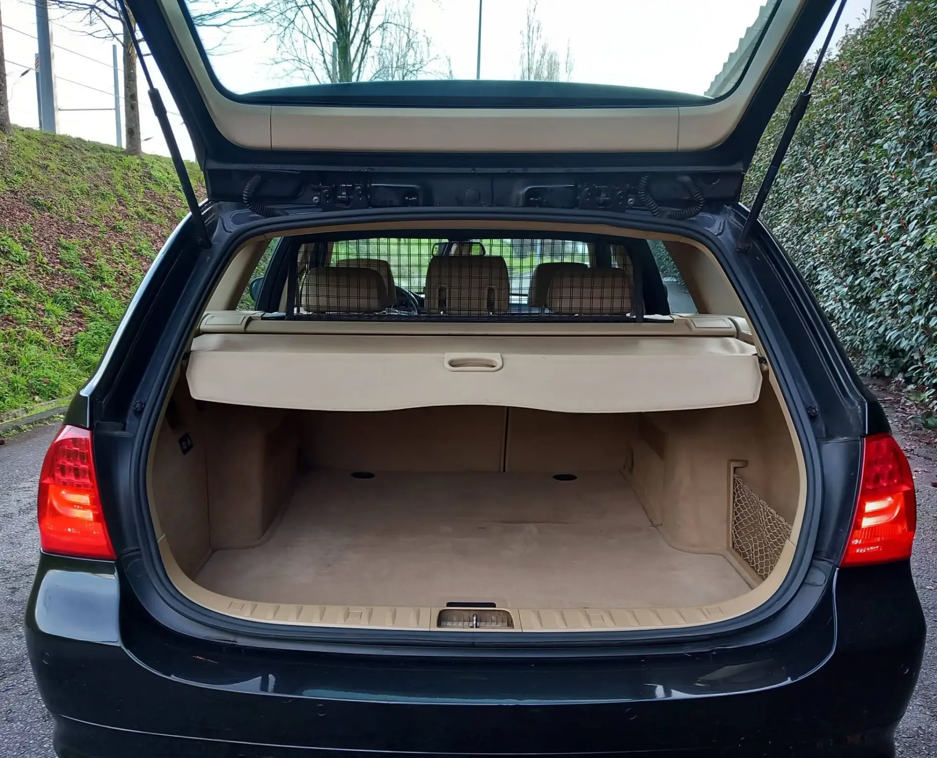 BMW 320 d Touring 29