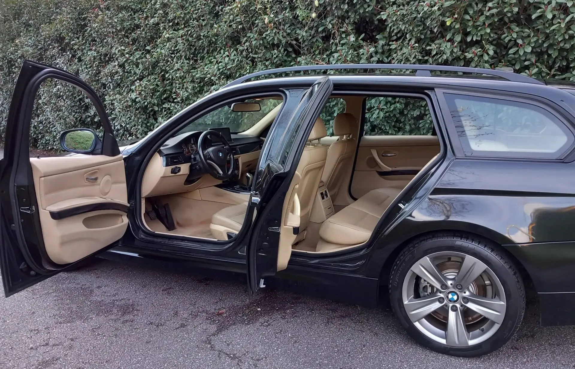 BMW 320 d Touring 30