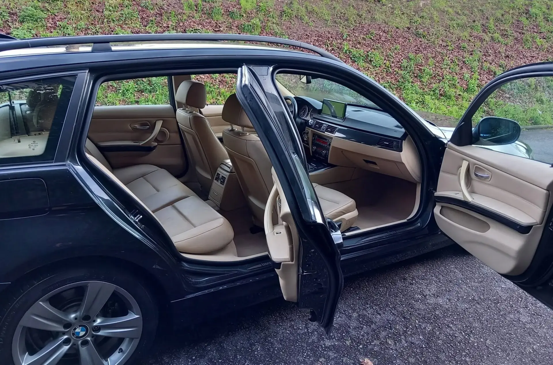 BMW 320 d Touring 31