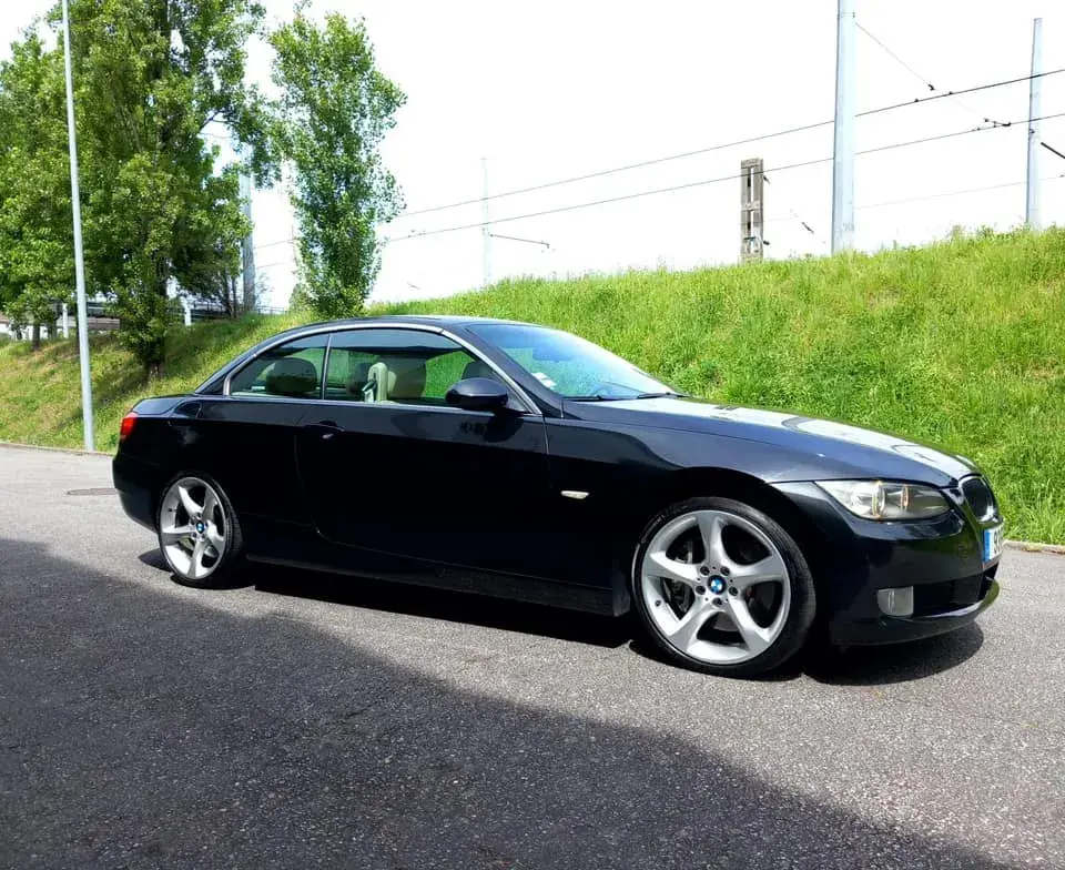 BMW 330 d 4