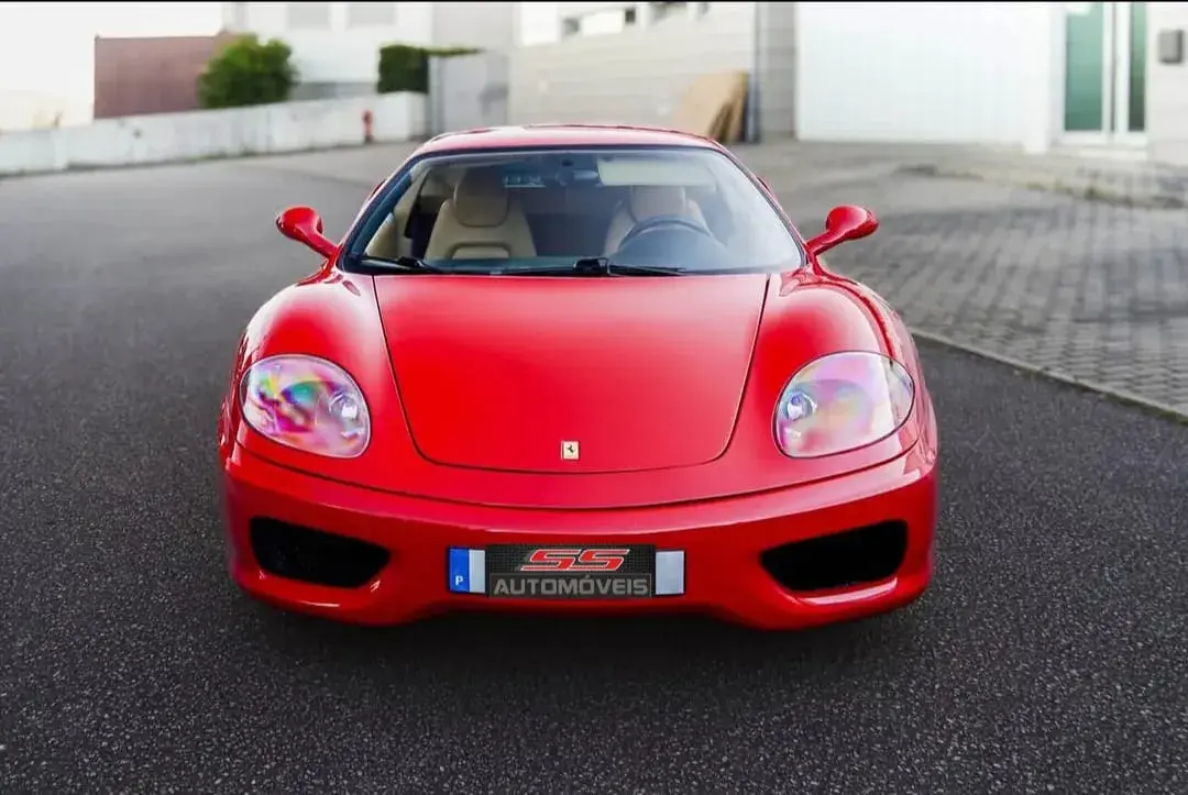 Ferrari 360 2