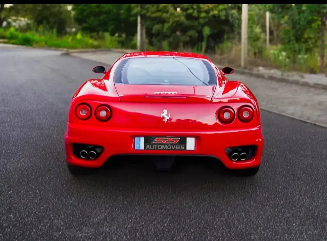 Ferrari 360 4