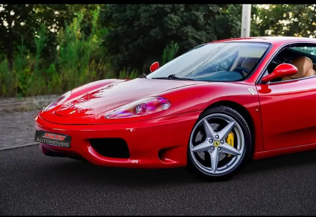 Ferrari 360 5