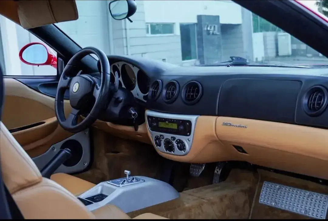 Ferrari 360 6