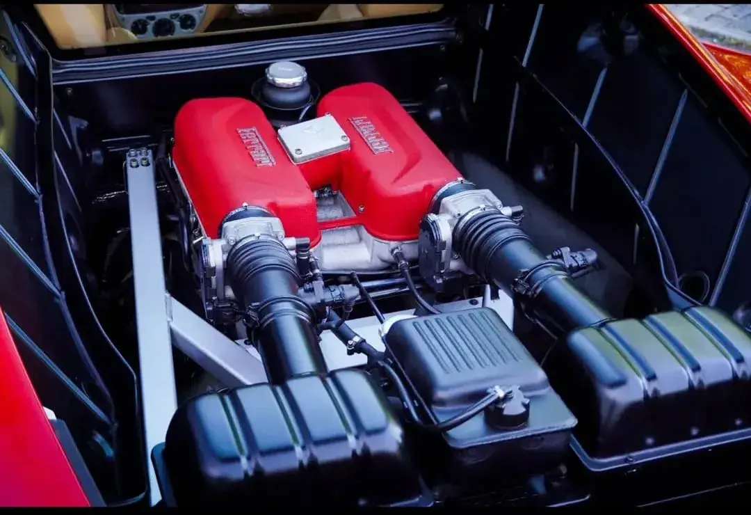 Ferrari 360 8