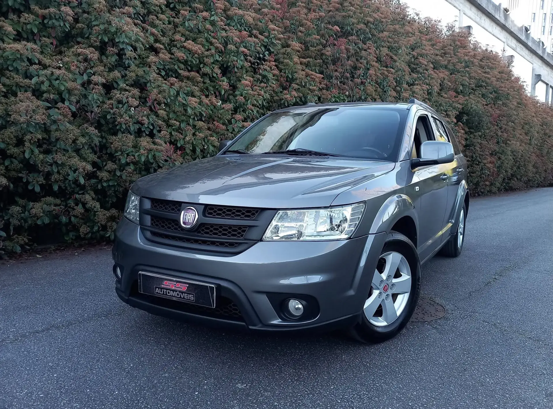 Fiat Freemont 2.0 M-Jet 1