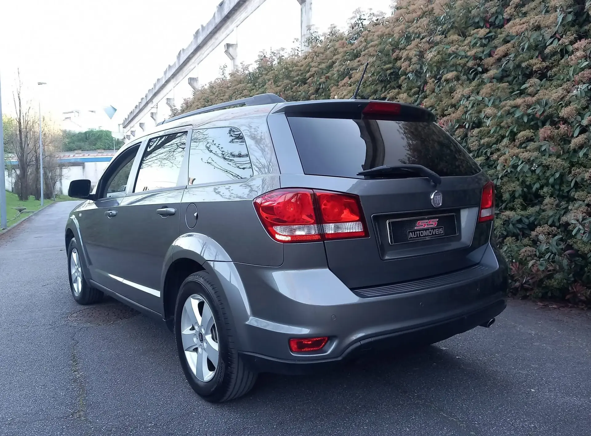 Fiat Freemont 2.0 M-Jet 6