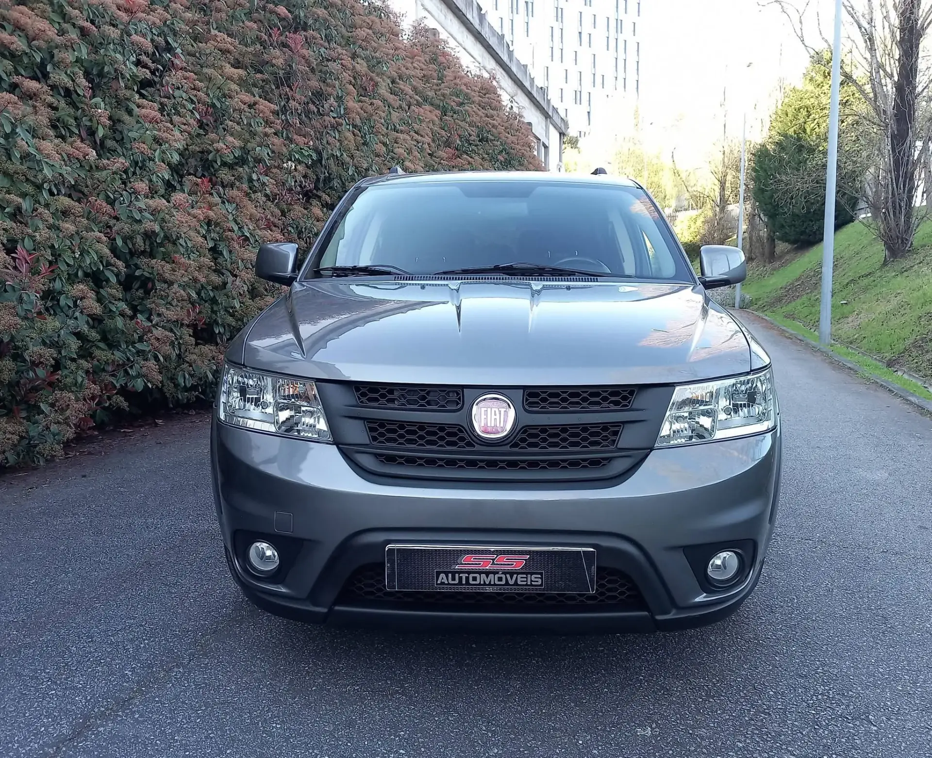 Fiat Freemont 2.0 M-Jet 5