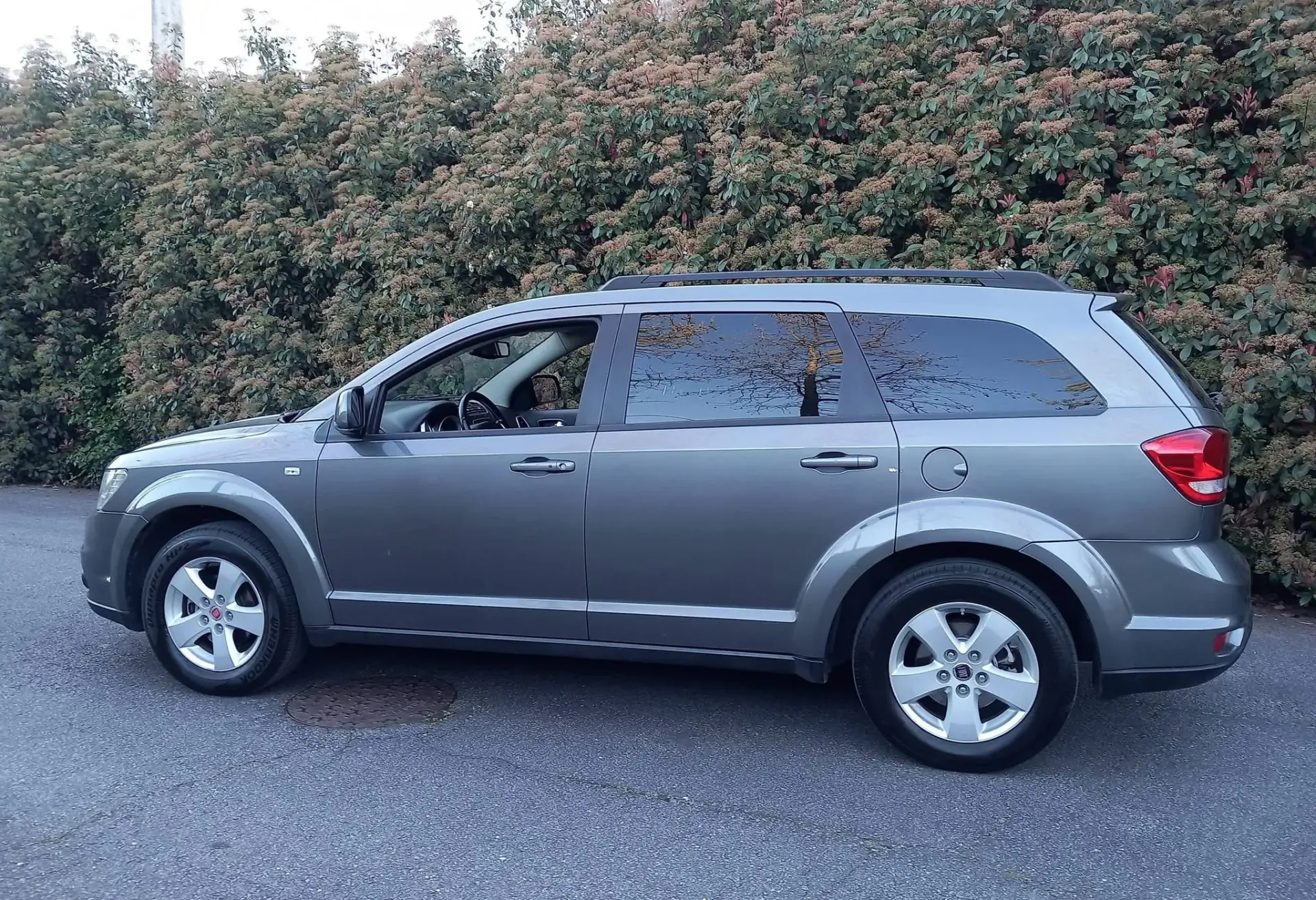 Fiat Freemont 2.0 M-Jet 7