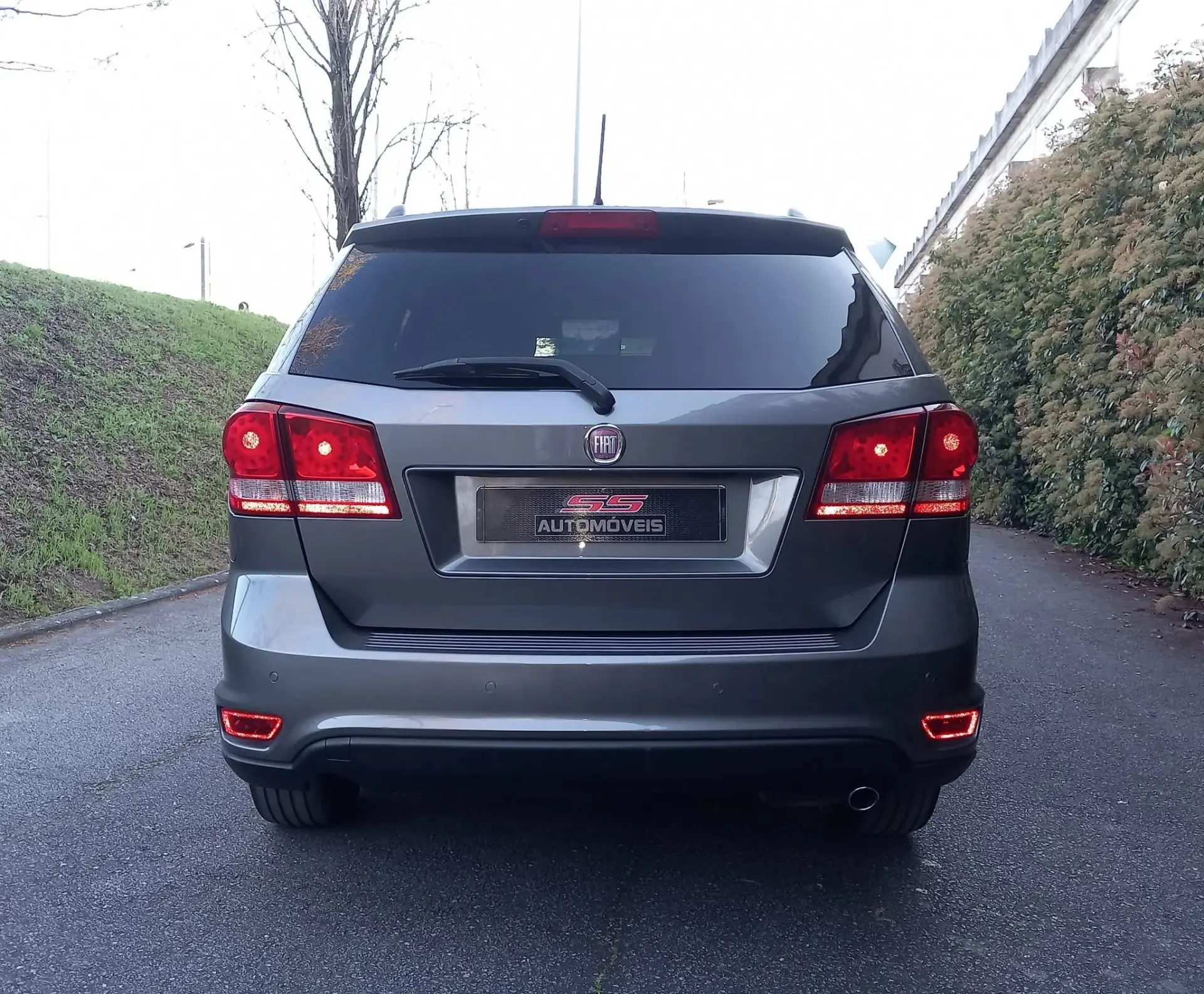 Fiat Freemont 2.0 M-Jet 8