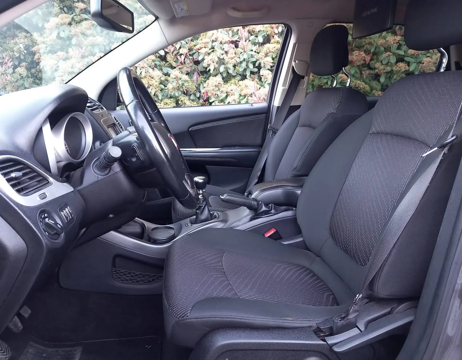 Fiat Freemont 2.0 M-Jet 10