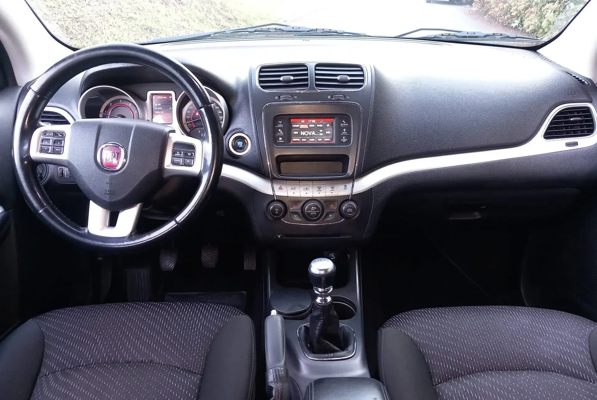 Fiat Freemont 2.0 M-Jet 12