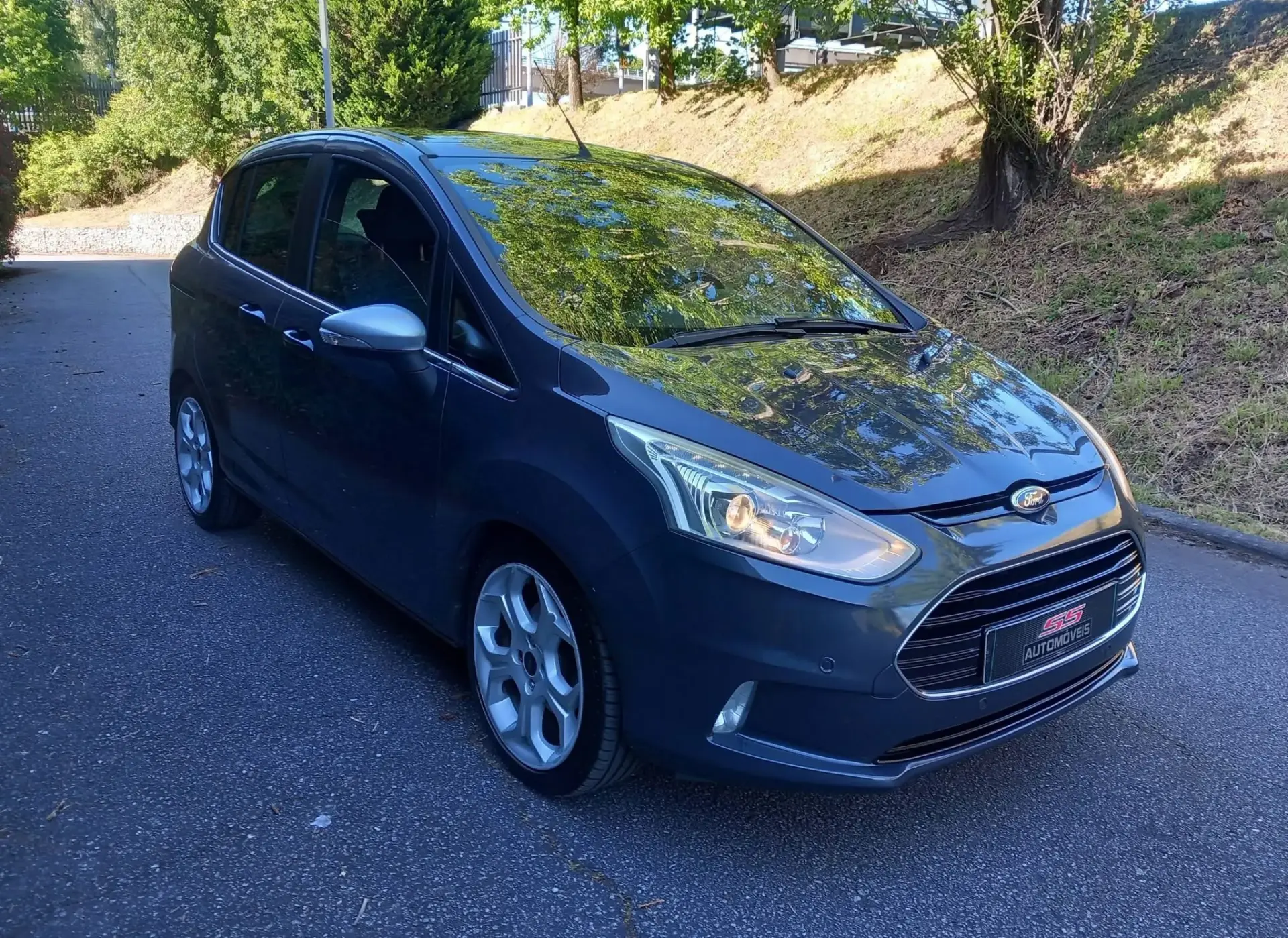 Ford B-Max 1.6 TDCi Titanium 2
