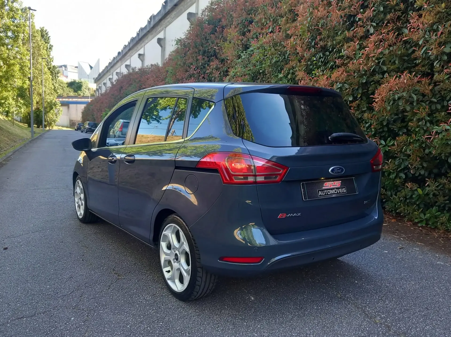 Ford B-Max 1.6 TDCi Titanium 3