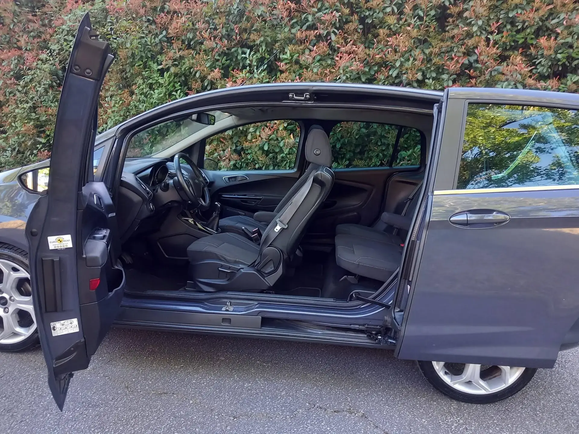 Ford B-Max 1.6 TDCi Titanium 30