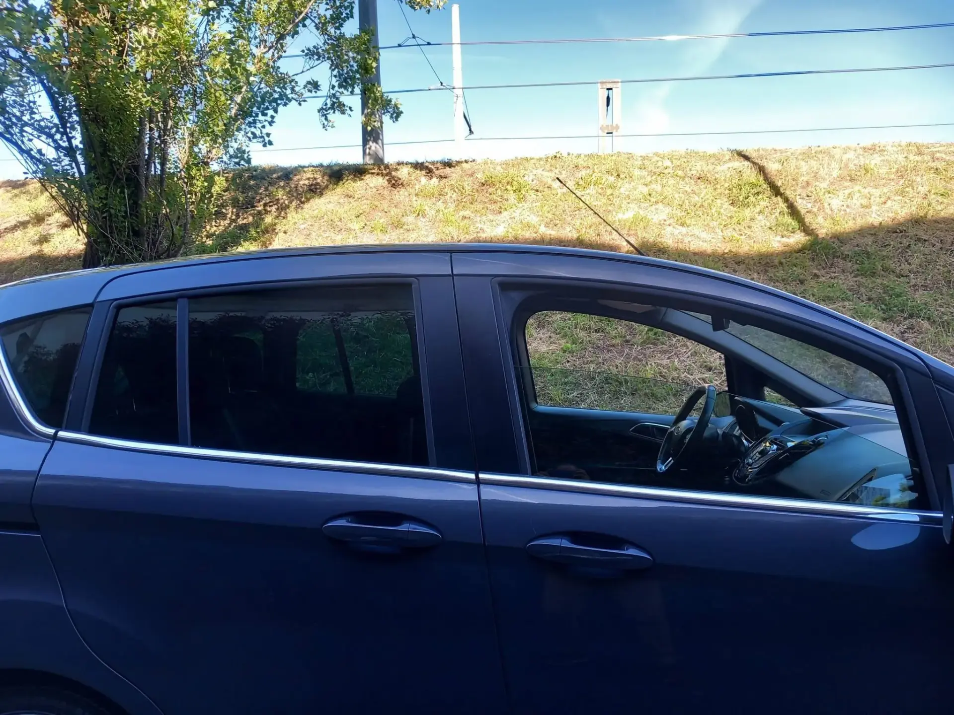Ford B-Max 1.6 TDCi Titanium 34