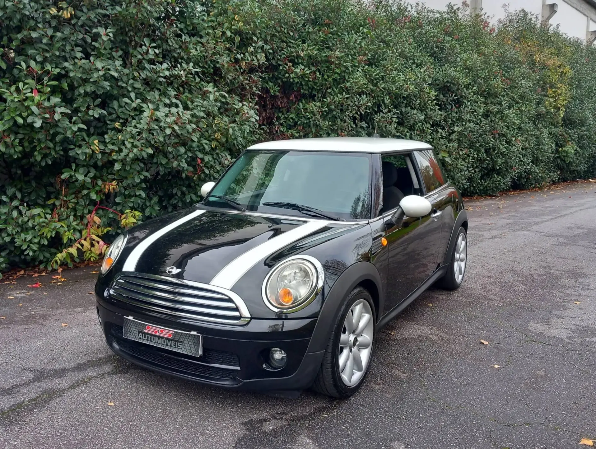 MINI 3 Portas Cooper D 1