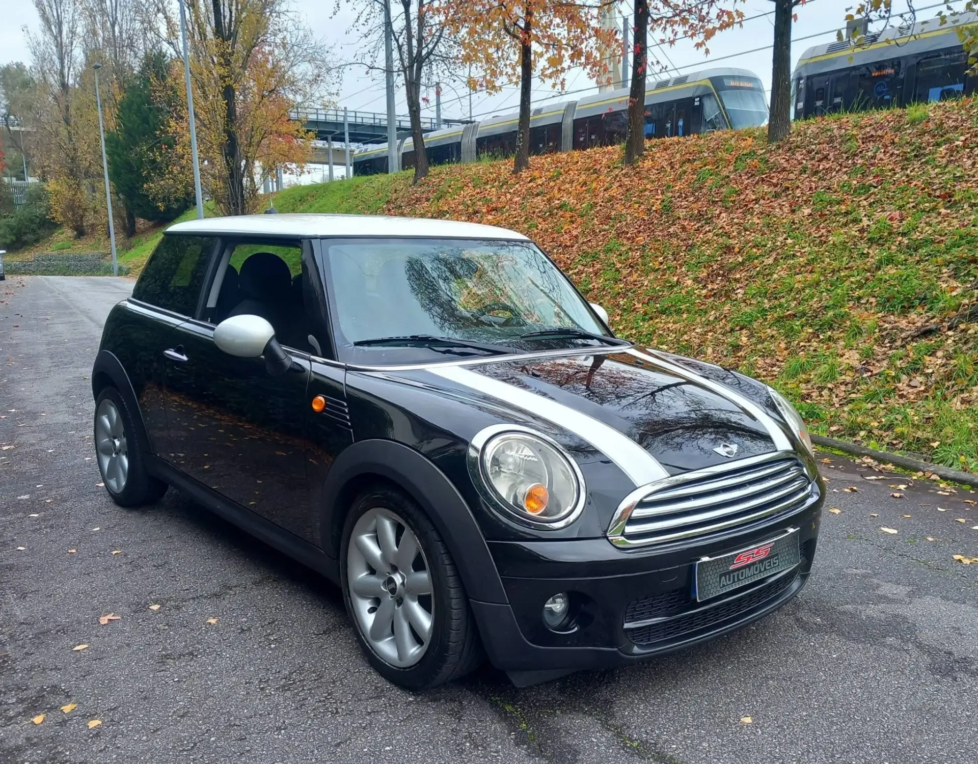 MINI 3 Portas Cooper D 2
