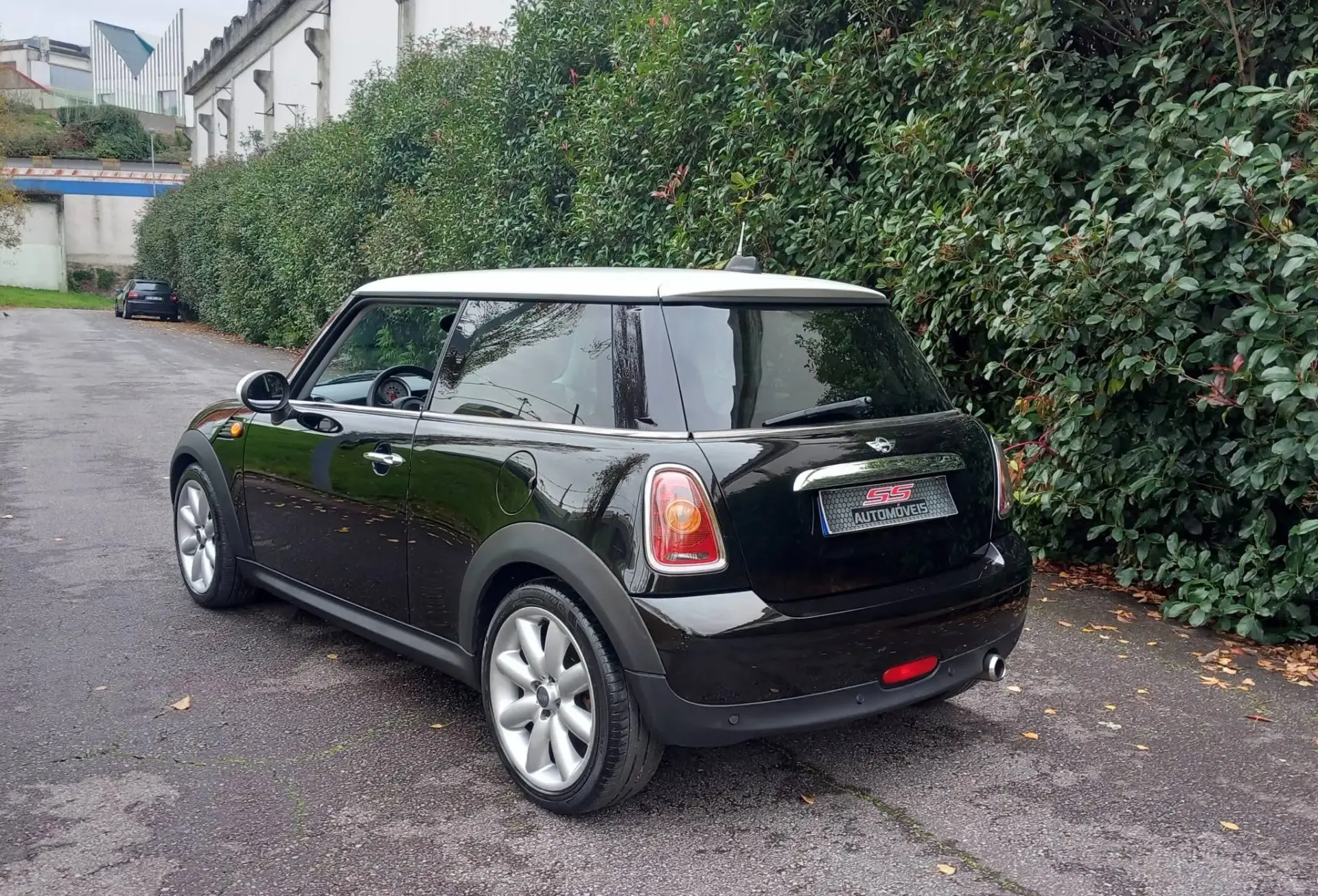 MINI 3 Portas Cooper D 4
