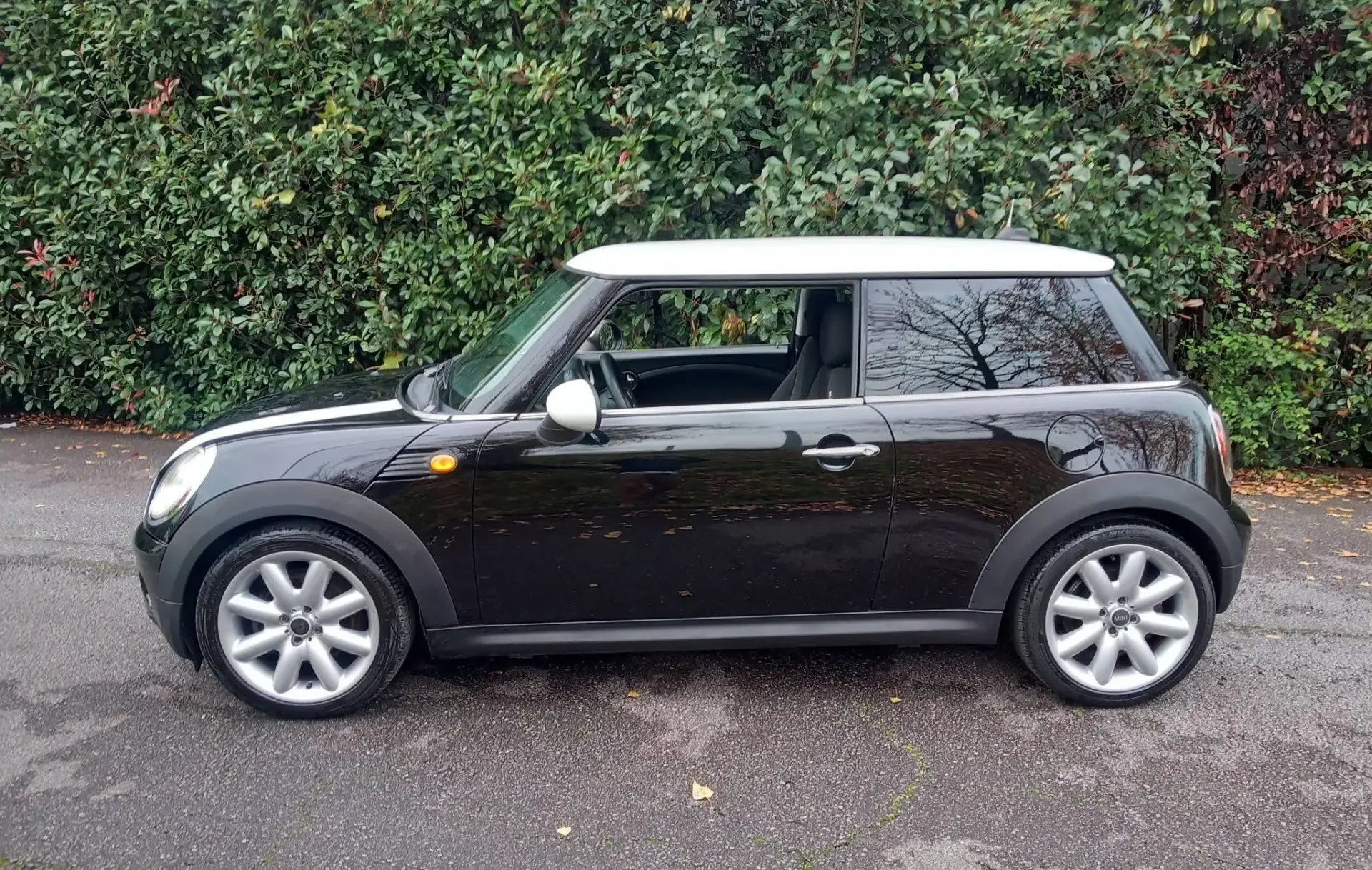 MINI 3 Portas Cooper D 3