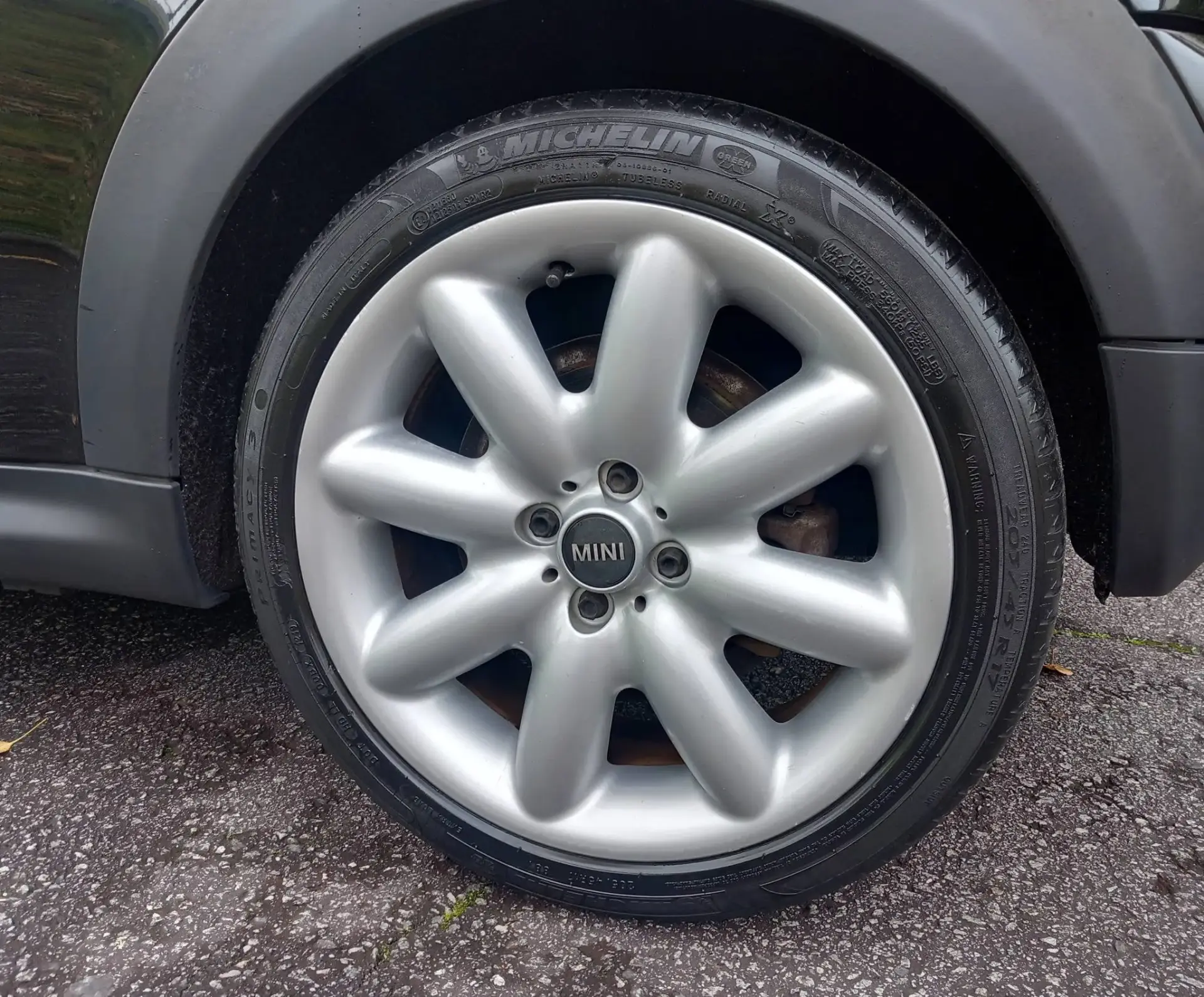MINI 3 Portas Cooper D 5