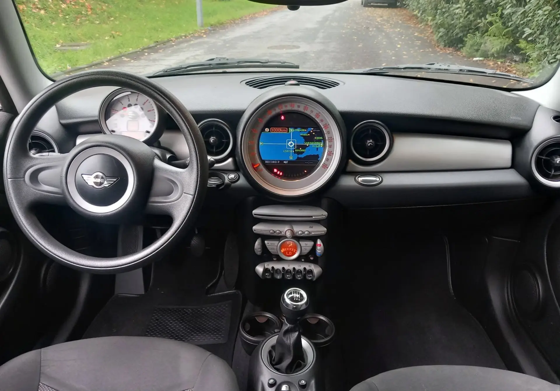 MINI 3 Portas Cooper D 10