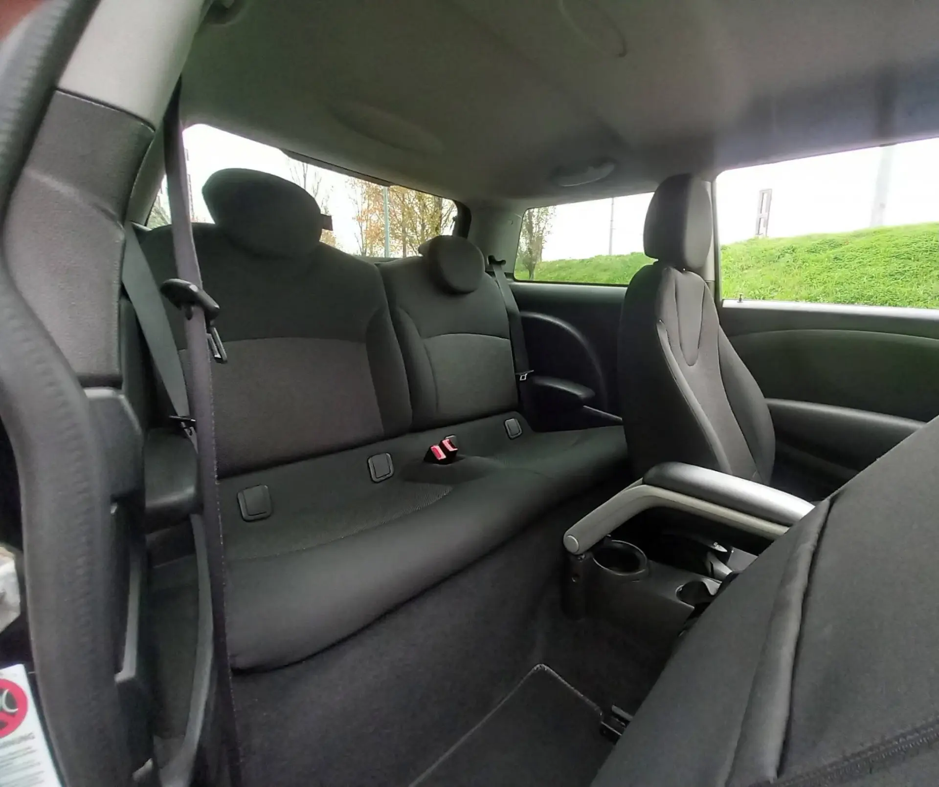 MINI 3 Portas Cooper D 14