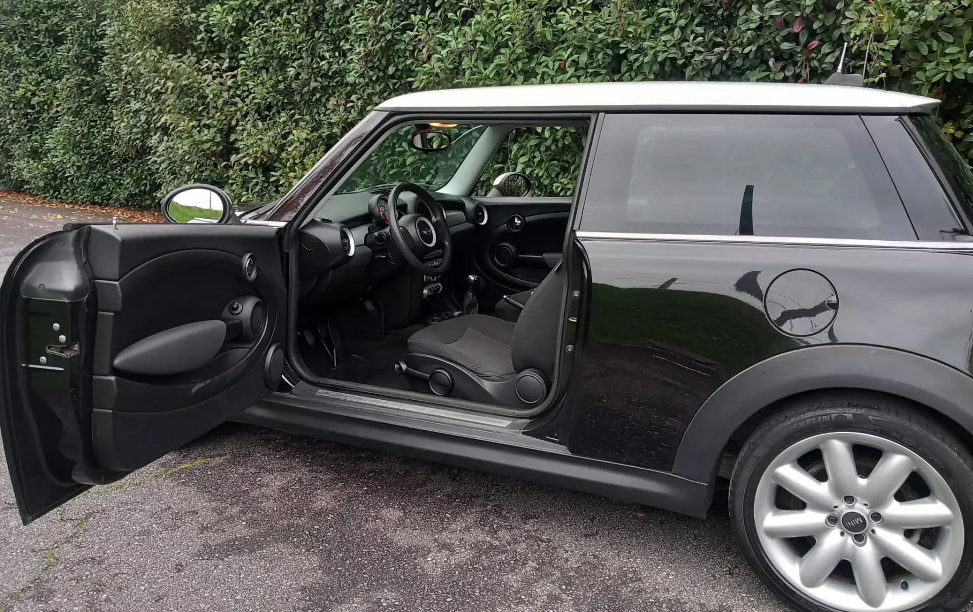 MINI 3 Portas Cooper D 31