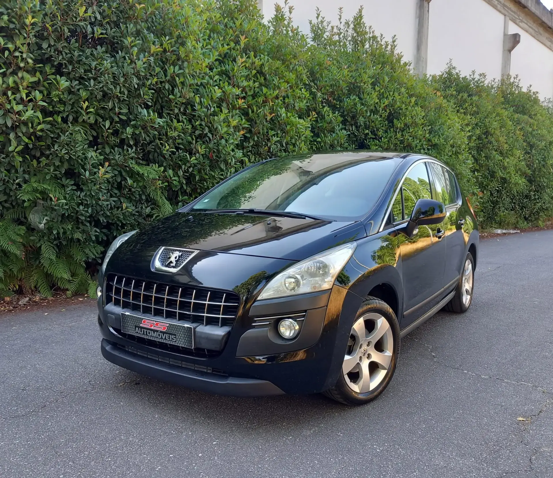 Peugeot 3008 1.6 HDi Allure 1