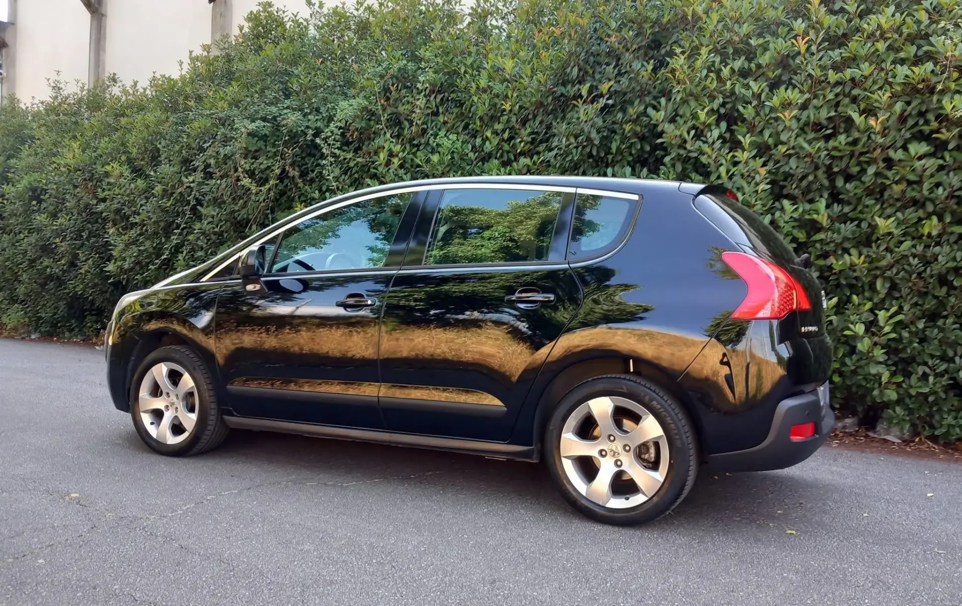 Peugeot 3008 1.6 HDi Allure 3