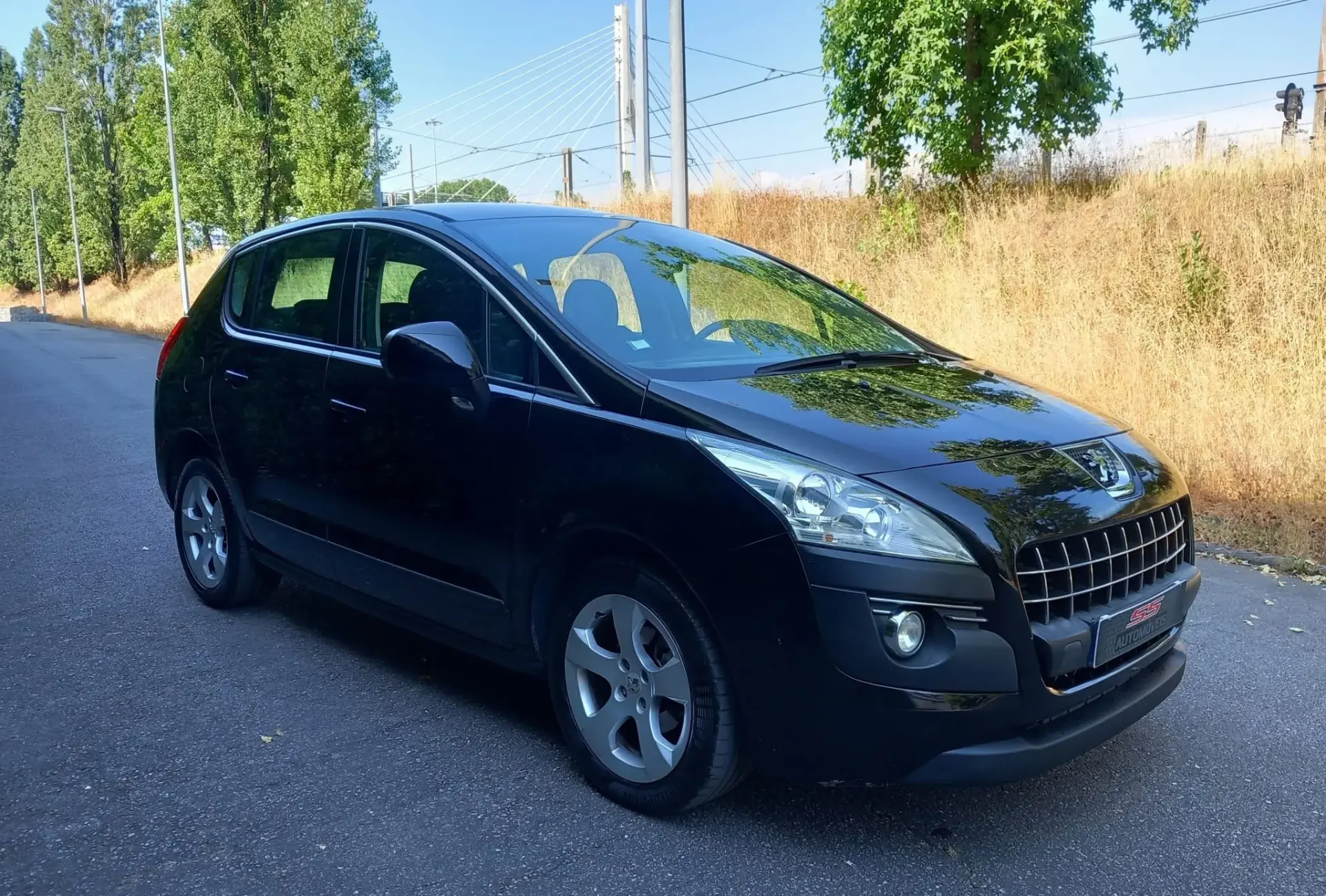 Peugeot 3008 1.6 HDi Allure 4