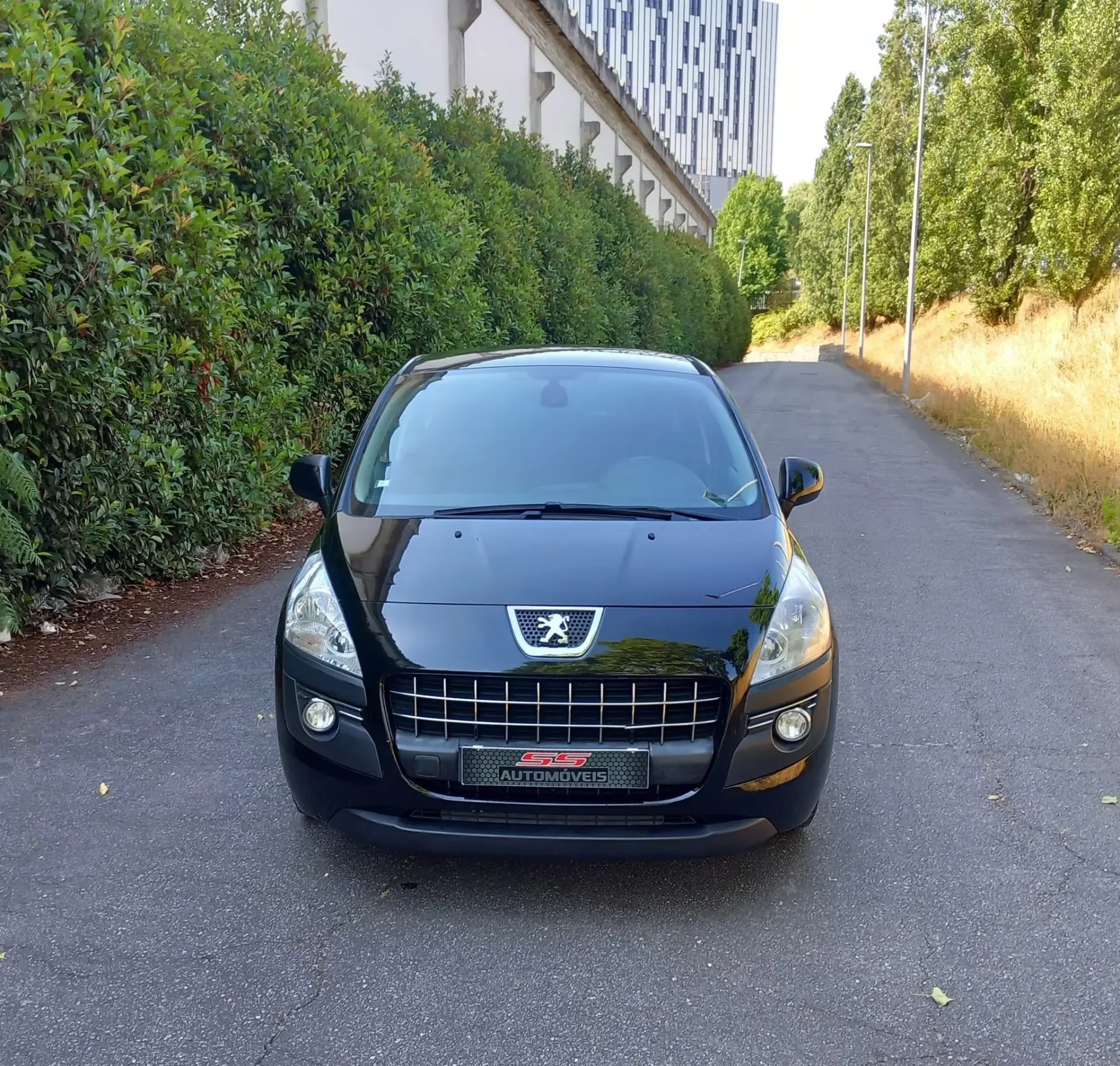 Peugeot 3008 1.6 HDi Allure 5
