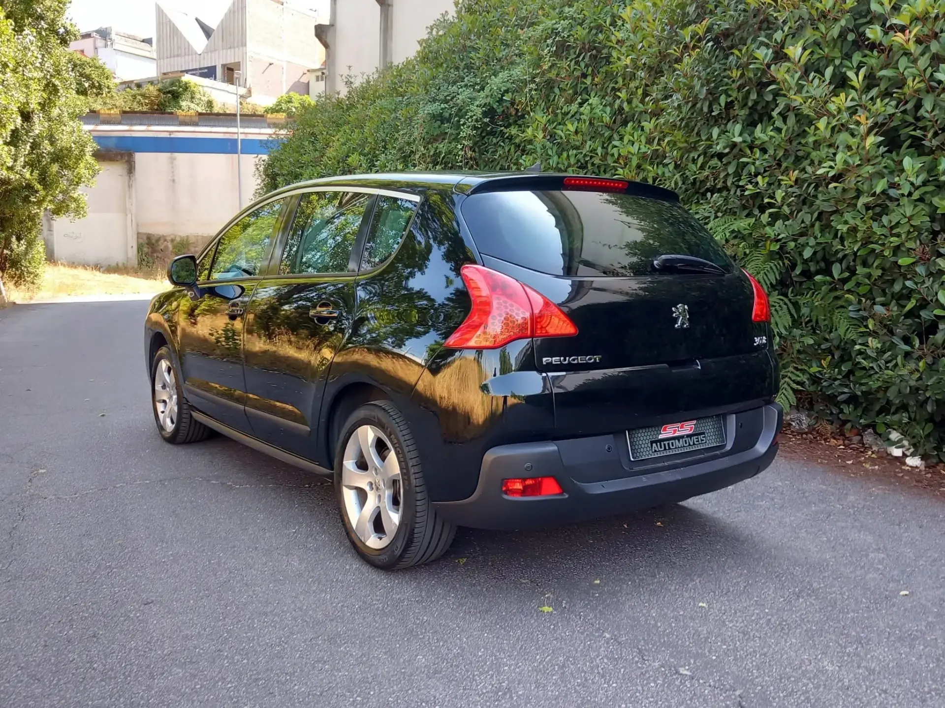 Peugeot 3008 1.6 HDi Allure 6