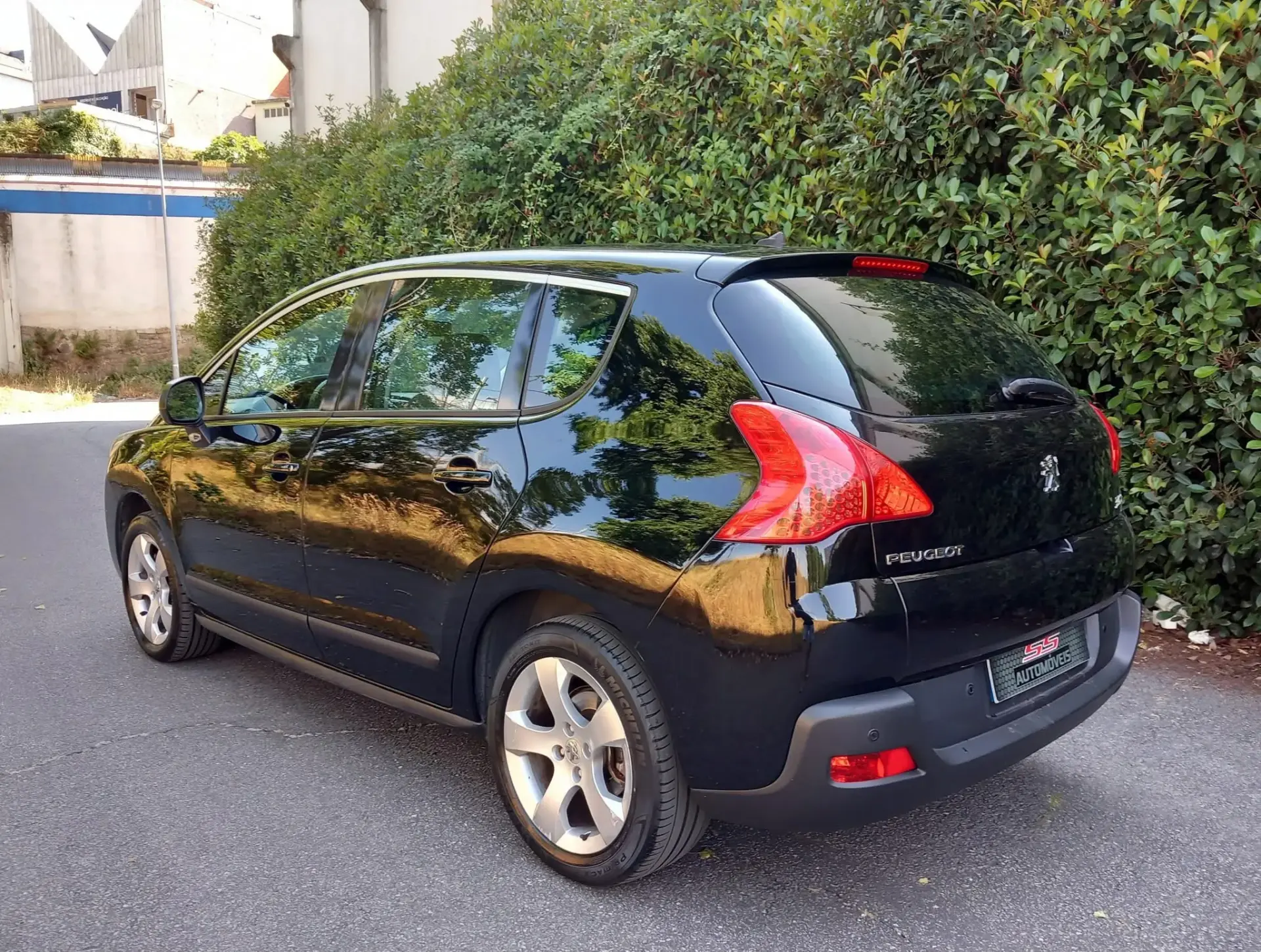 Peugeot 3008 1.6 HDi Allure 9