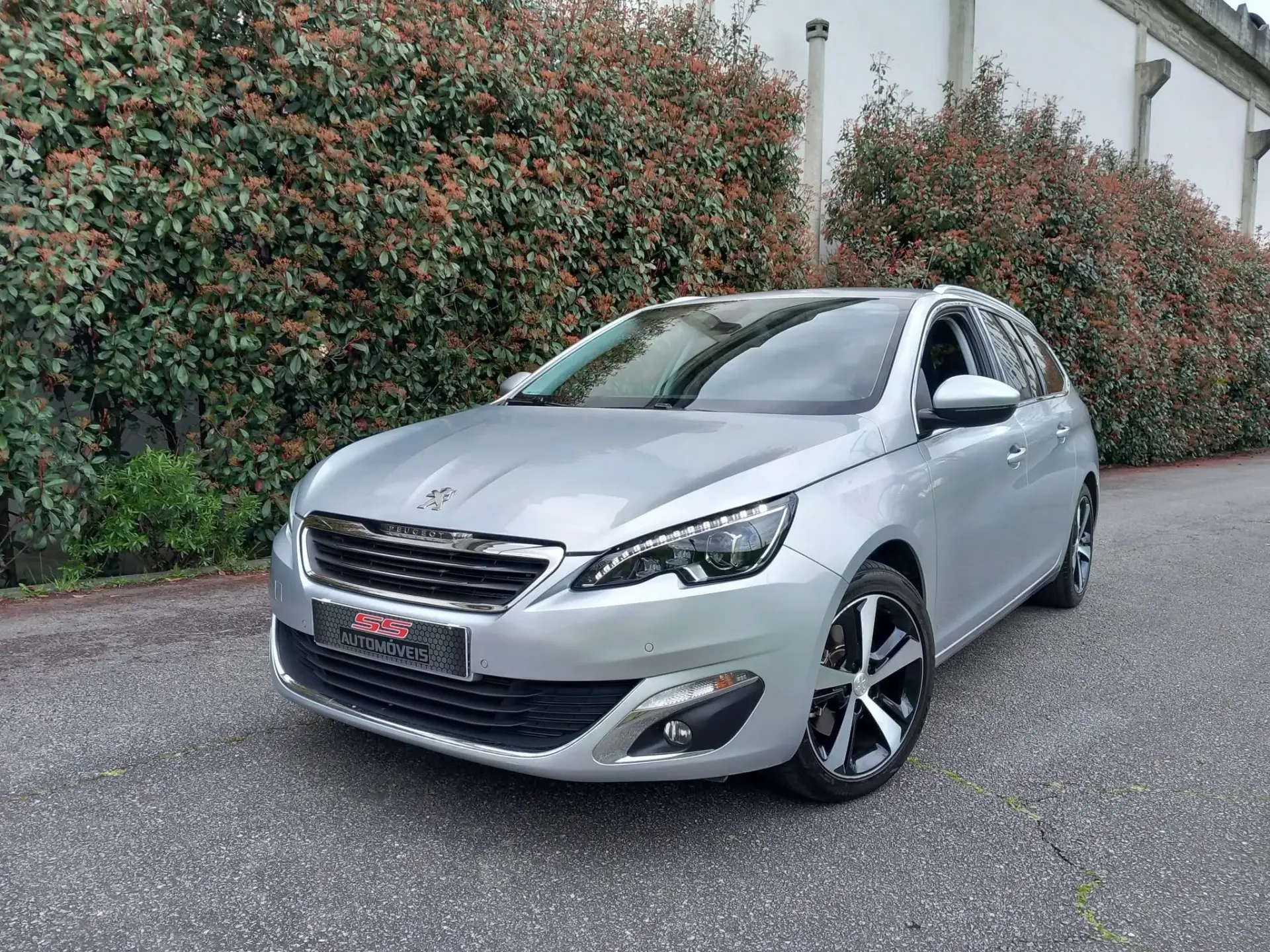 Peugeot 308 SW 2.0 BlueHDi Allure EAT6 1