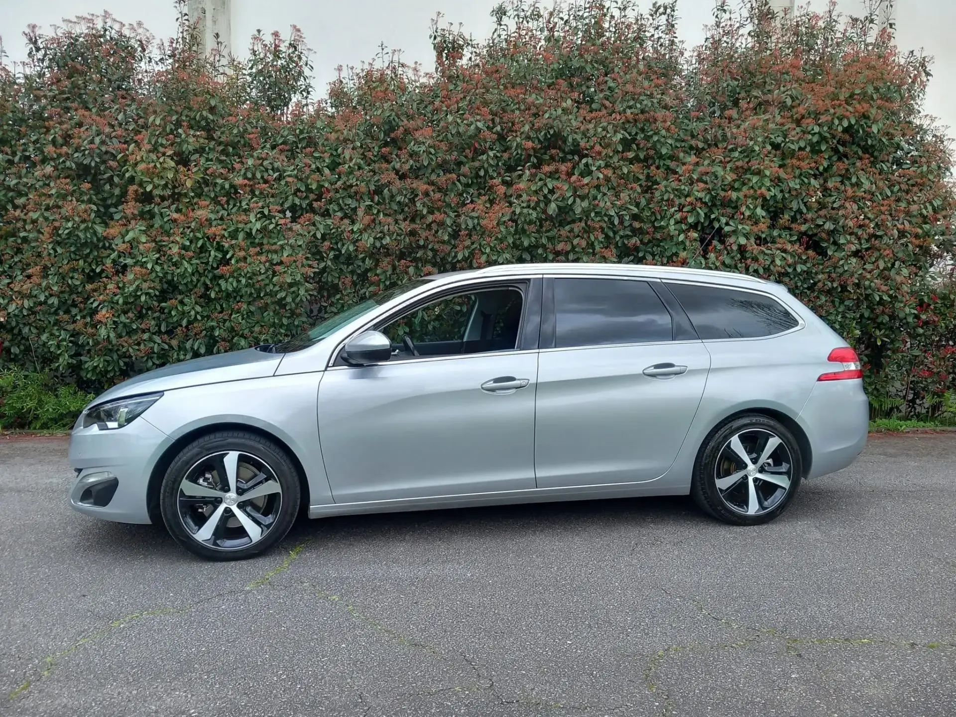 Peugeot 308 SW 2.0 BlueHDi Allure EAT6 7