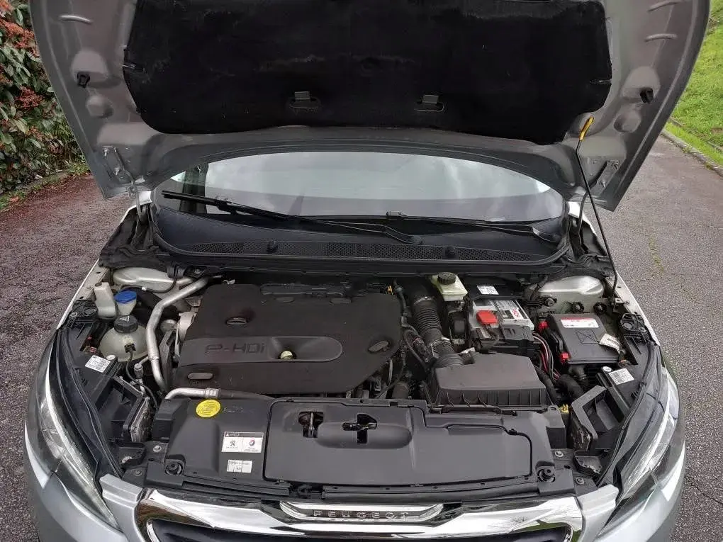 Peugeot 308 SW 2.0 BlueHDi Allure EAT6 32