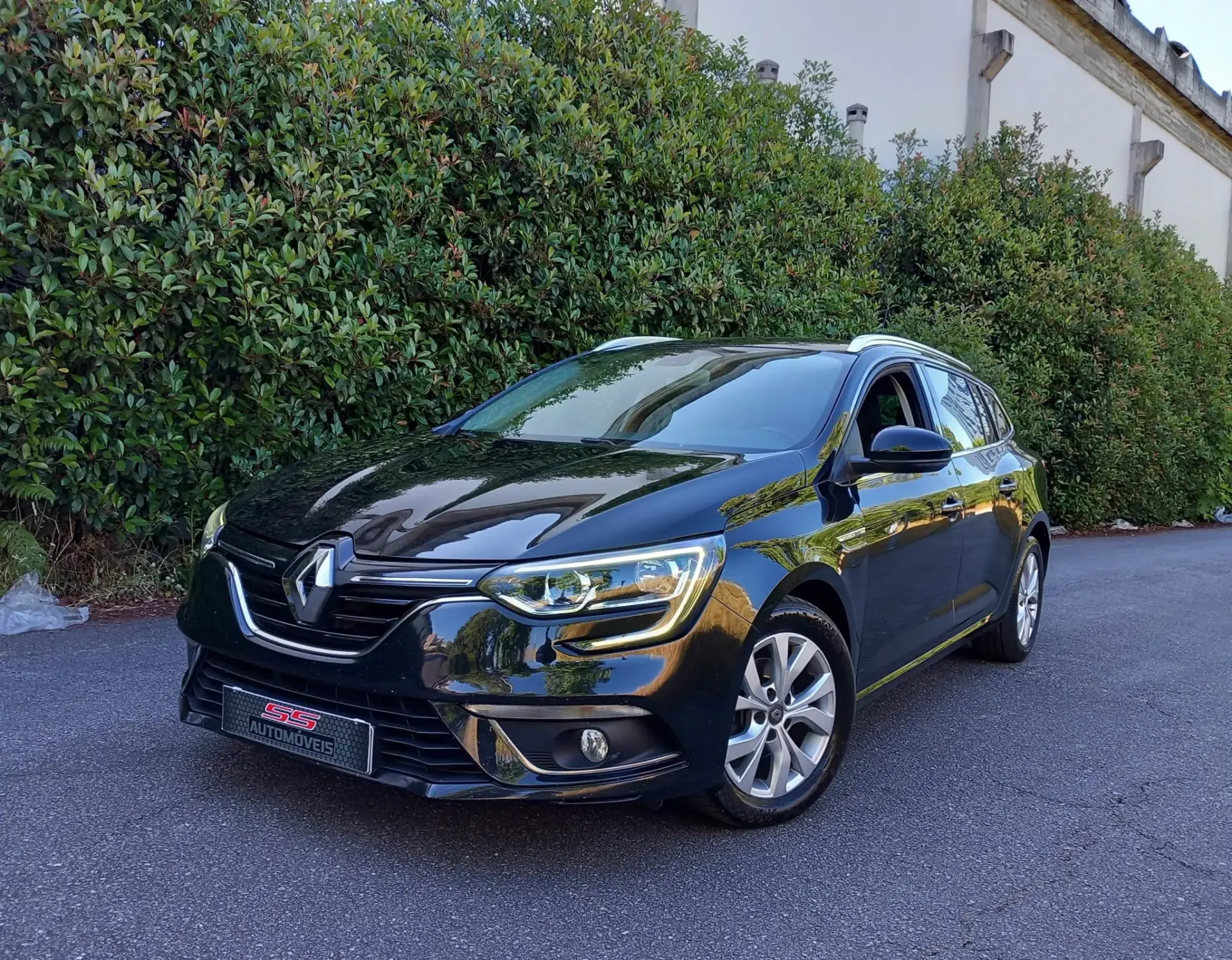 Renault Mégane Sport Tourer 1.5 dCi Limited 1